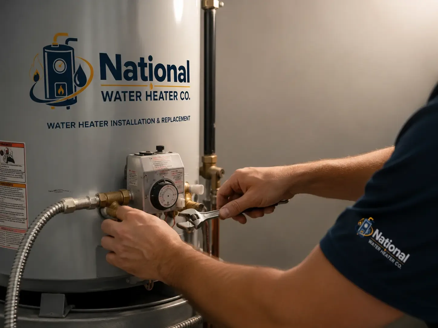 Why choose Water Heater Installation in Pickstown, SD
